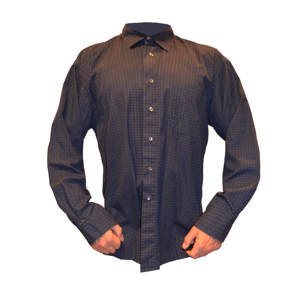 Hugo Boss Casual Button Down Dress Shirt